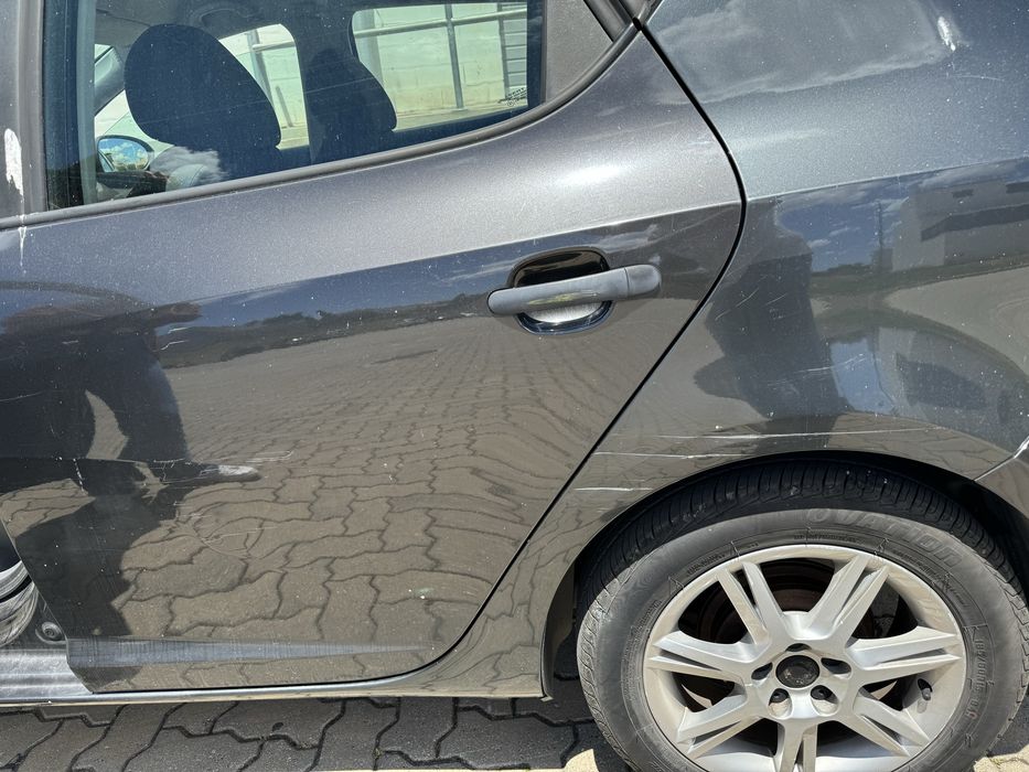 Seat ibiza 1.2 gasolina