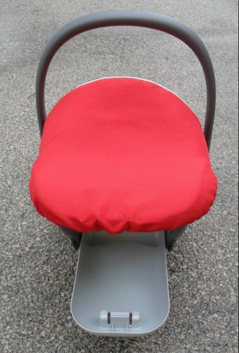 Cadeira de Bébe PréNatal ate 13 KG