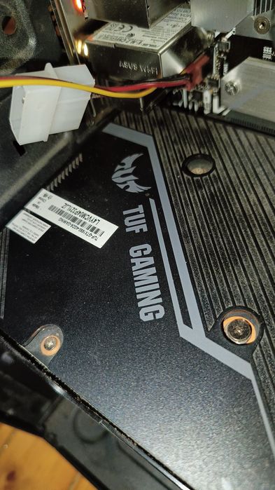 Asus tuf gtx1650 gddr6