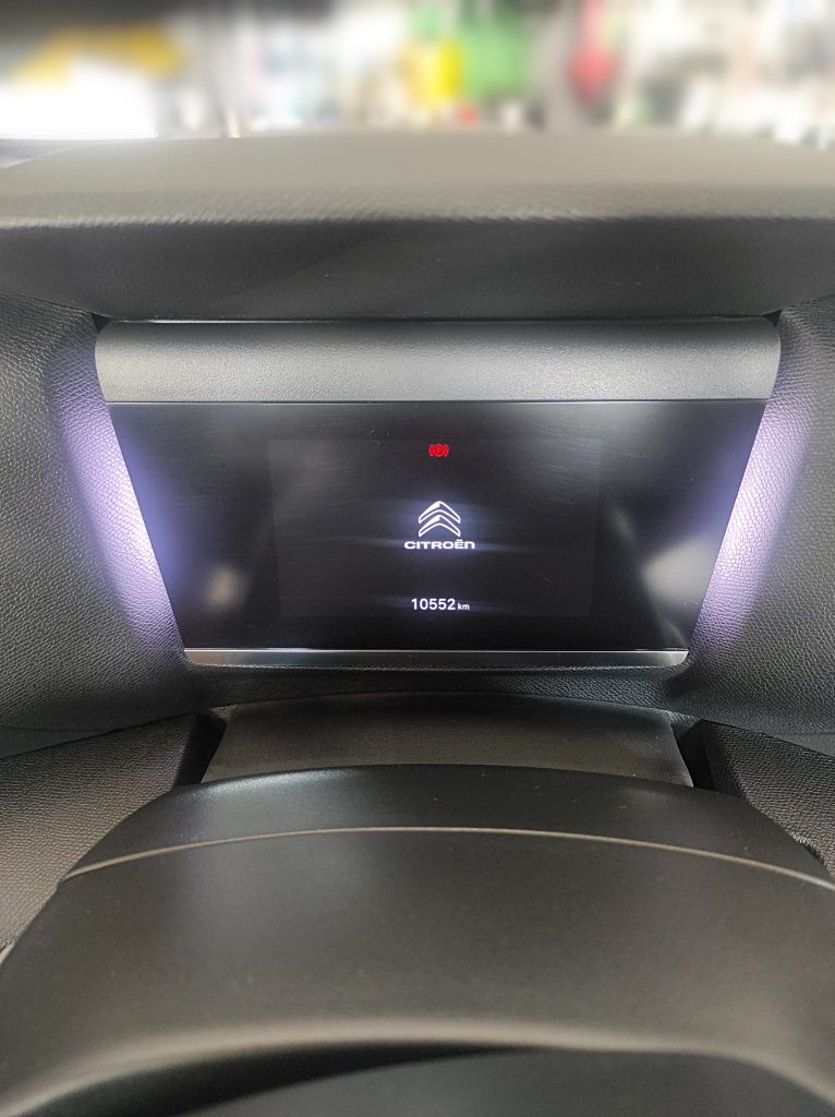 Citroen C4 Diesel com garantia