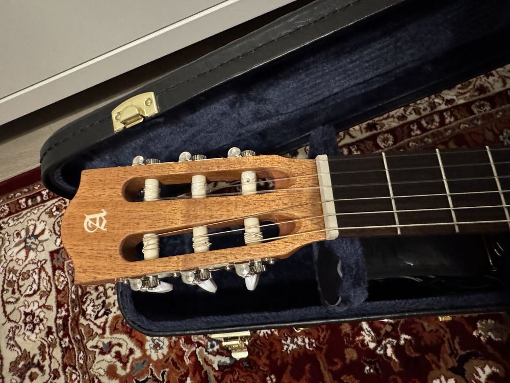 Gitara klasyczna Alhambra Z Nature hiszpańska 4/4
