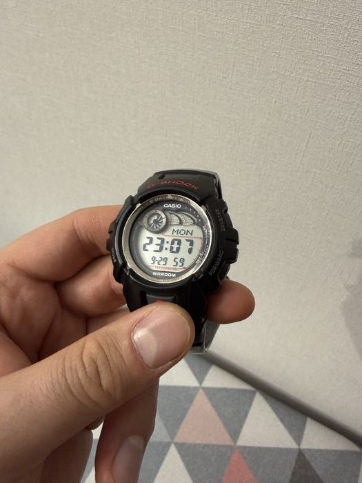 Casio G-Shock G-2900