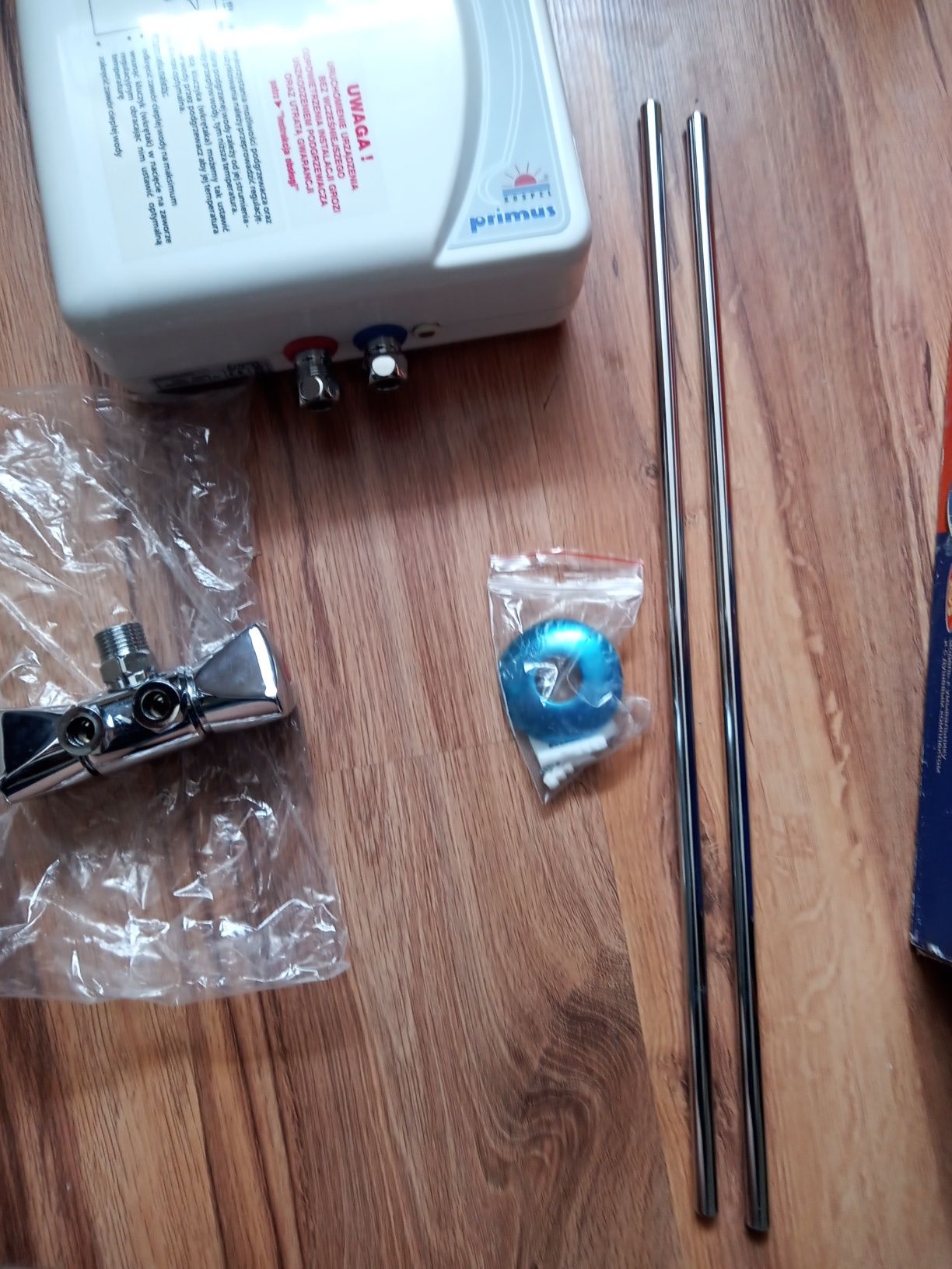 Elektryczny podgrzewacz wody 5.5 KW