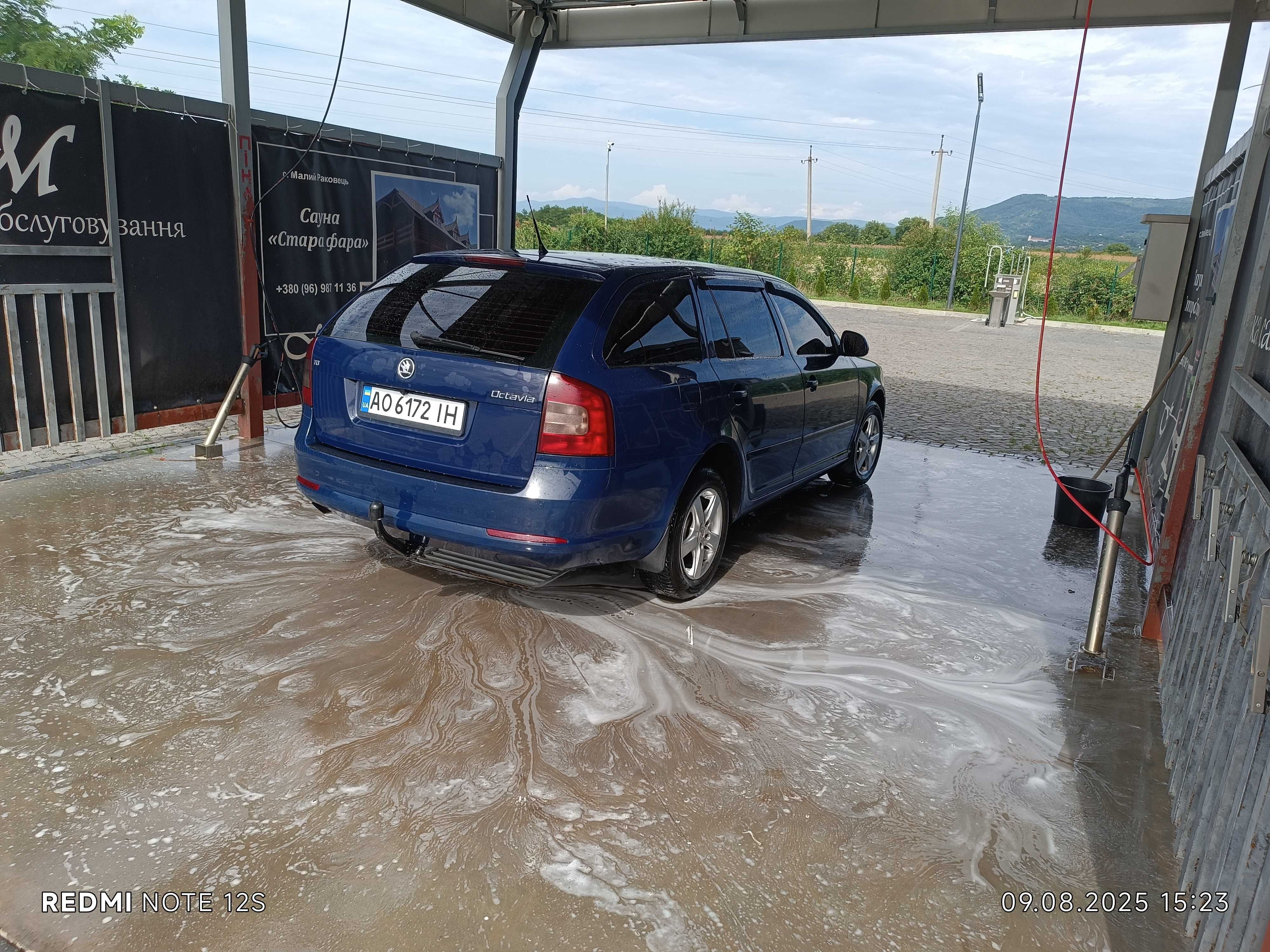 Продам шкоду октавія а5
