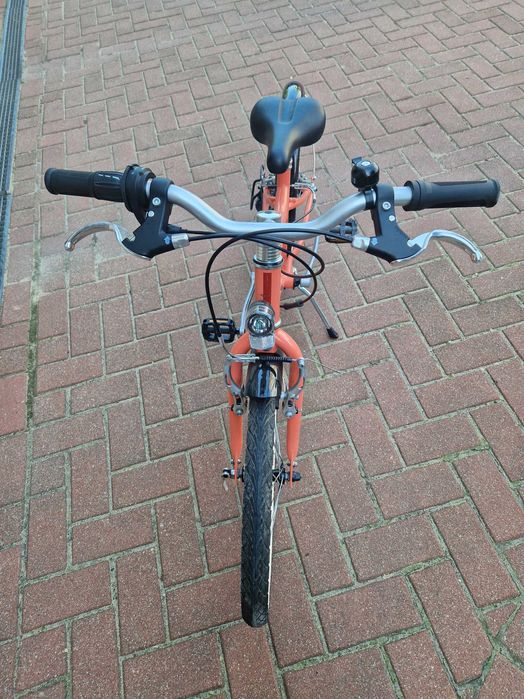 Rower trekkingowy dziecięcy Btwin Riverside 500 20"