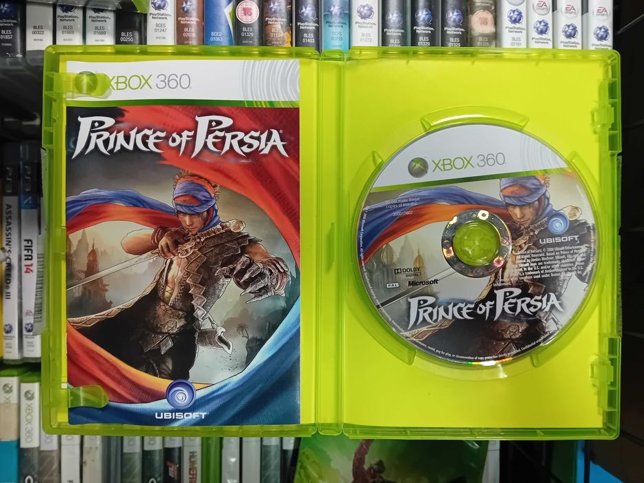 Prince of Persia PL |Xbox360