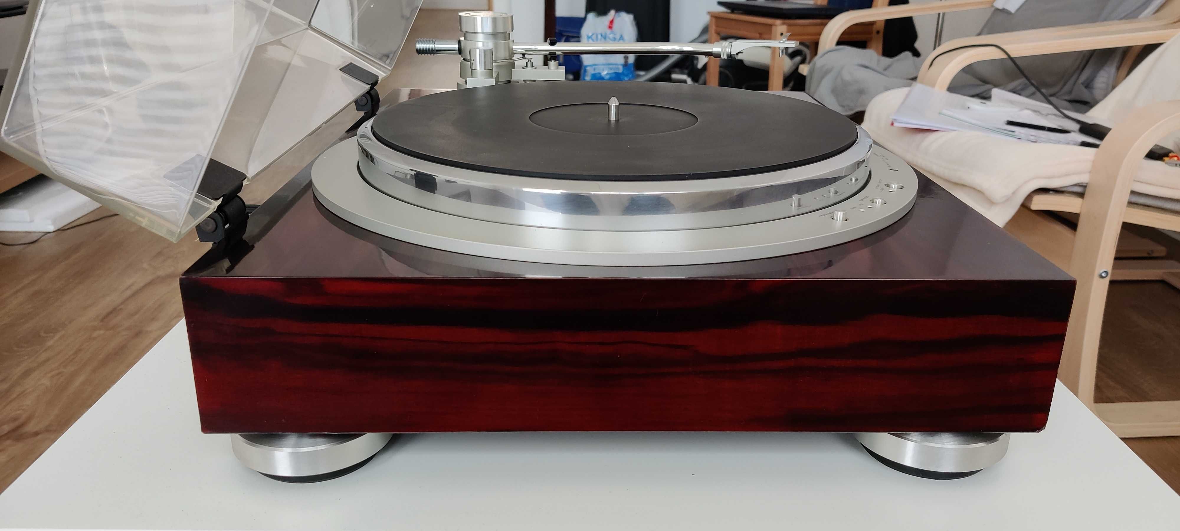 Gramofon Pioneer PL-50L po przeglądzie serwisowany