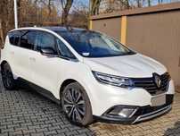 Renault Espace V 2.0 190KM automat 5/7 os. wynajem