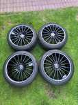 Felgi aluminiowe 19" KESKIN