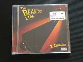 The Beautiful Liar (CD Nowa)