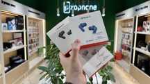 Магазин NEW Навушники OnePlus Buds V Blue/Black/White Гарантія