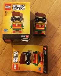 Lego 41587 Brick Headz Robin