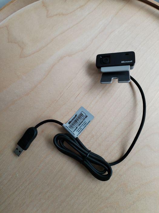 Câmera PC Microsoft