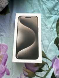 Iphone 15 pro max 256 gb