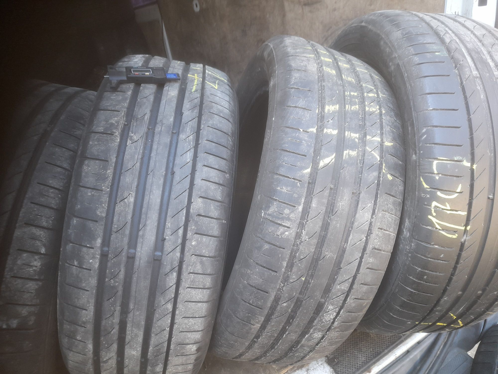 Opony  wielosezon lato   205/55r16  205/60r16 komplety  pary  z Niemie