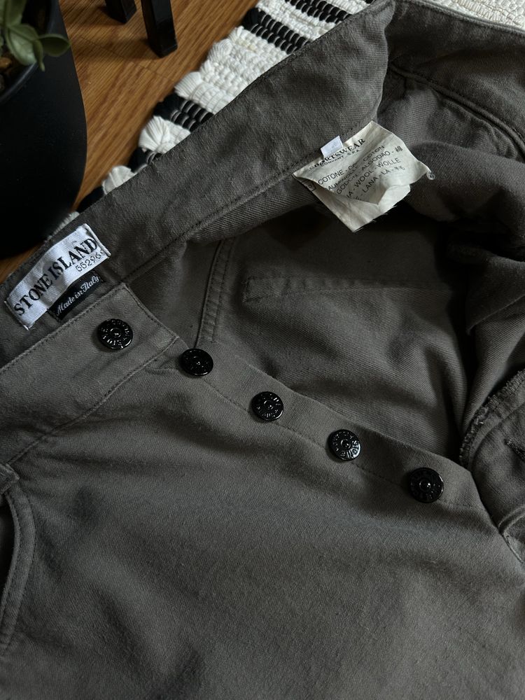 Джинси Stone island vintage 2001