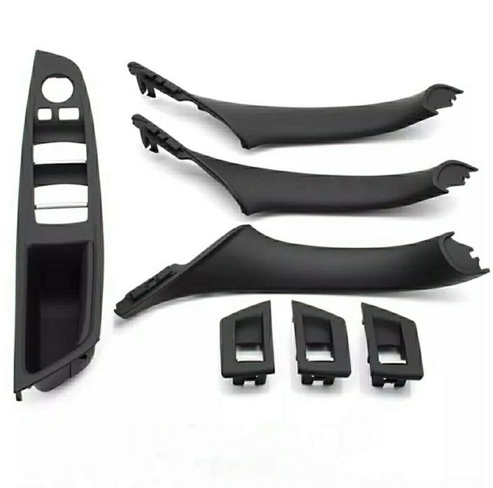 Pega puxadores moldura da porta BMW Série 5 F10, F11, F18