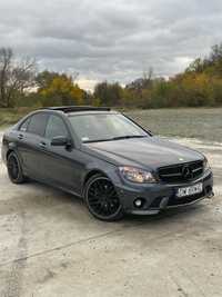 Mercedes C klasa w204_amg