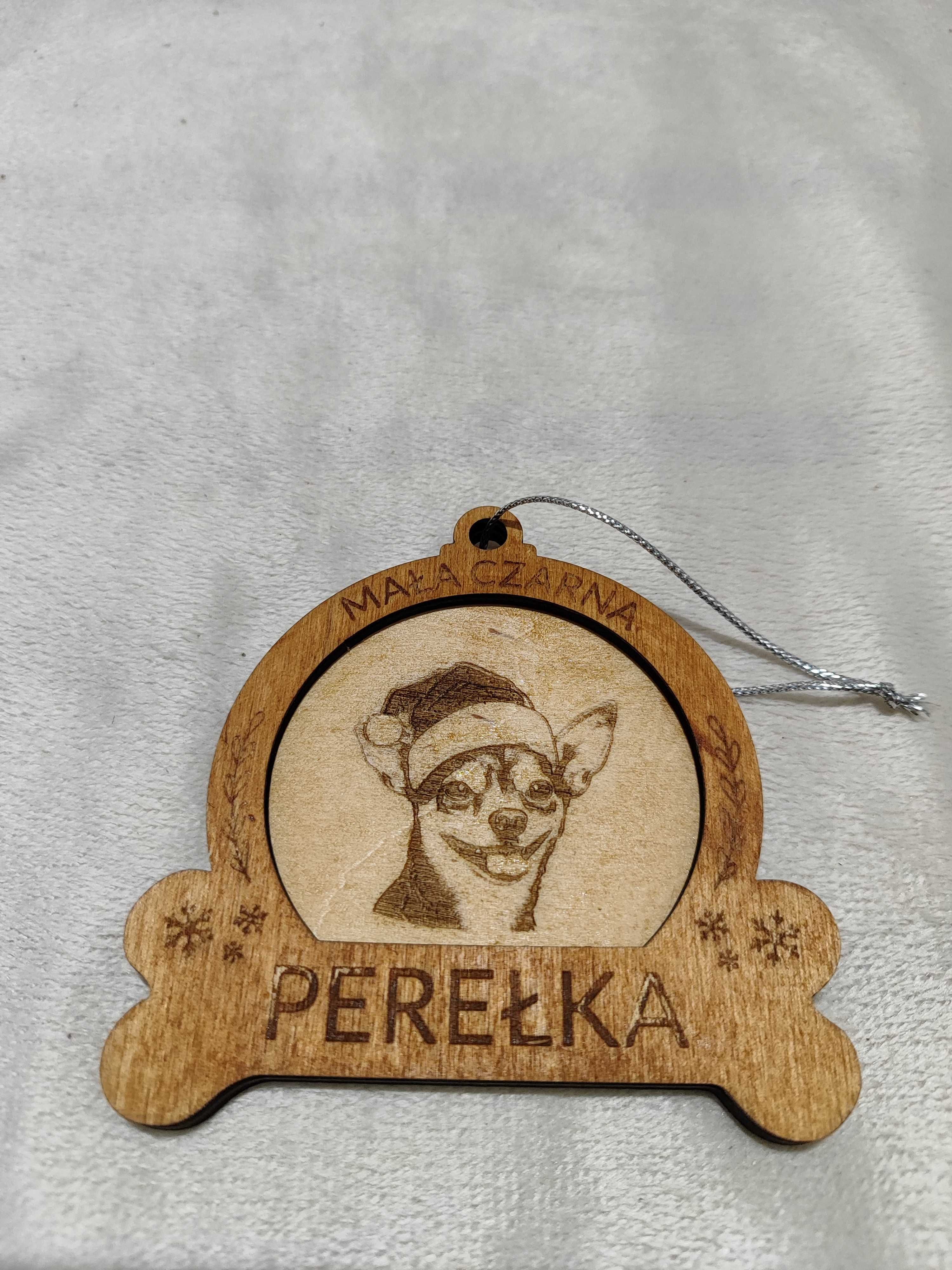 Personalizowane bombki z psami i kotami – unikalne wzory