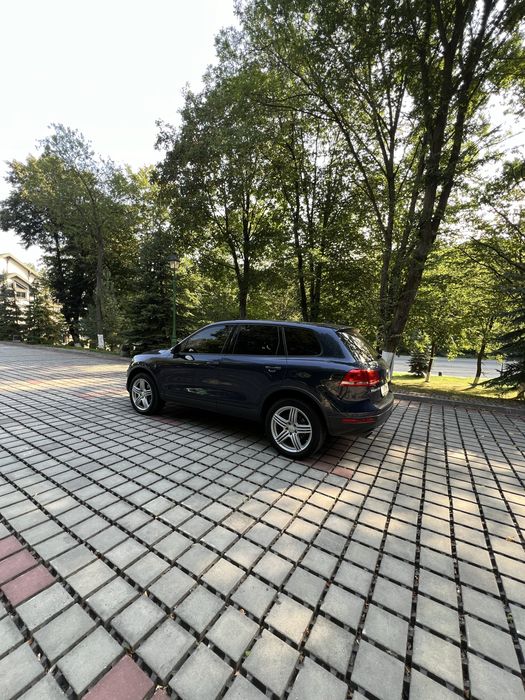 Volkswagen Touareg nf 2011