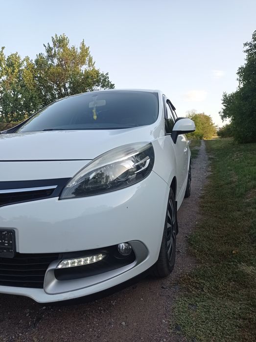 Рено Сценік 3 2014