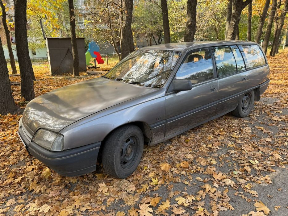 Опель Омега Караван