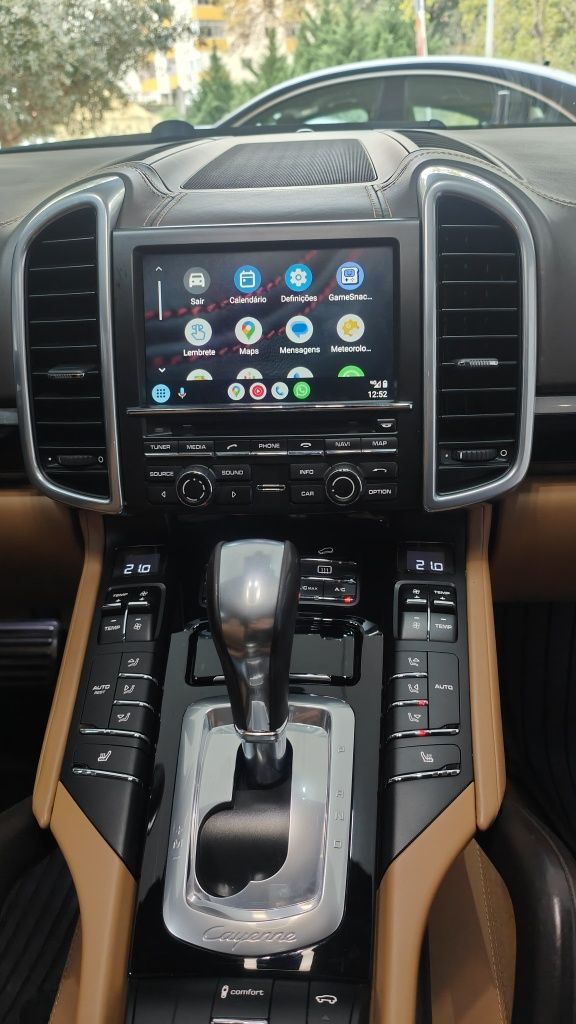 Porsche Carplay e Android Auto KIT