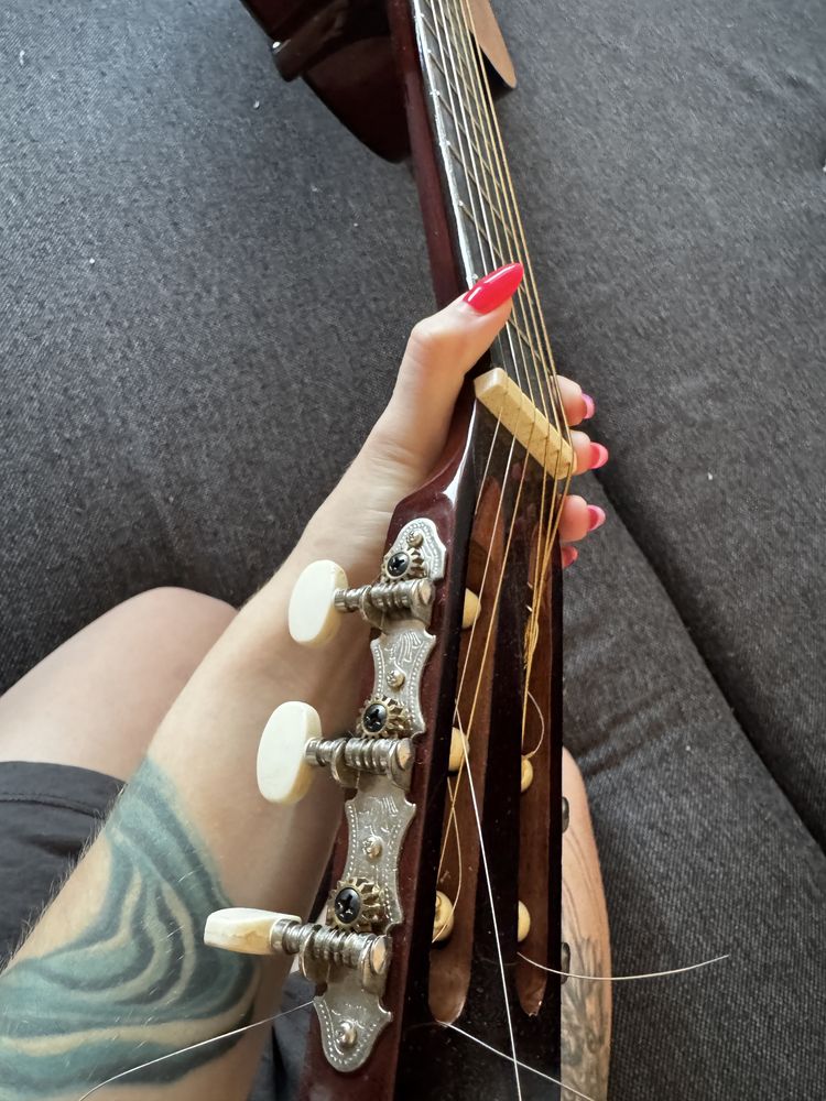 Gitara klasyczna Hohner HC-06