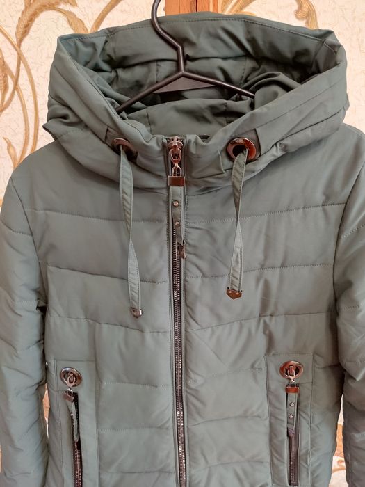 Пальто подростковое зимнее для девочки, девушки