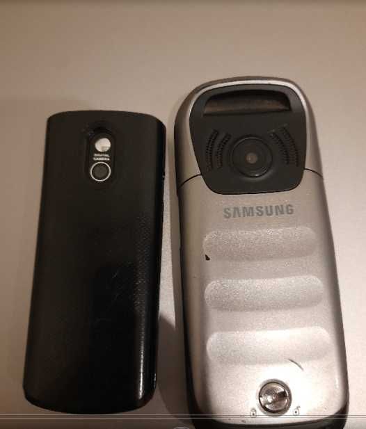 2 x Telemóveis usados  Samsung
