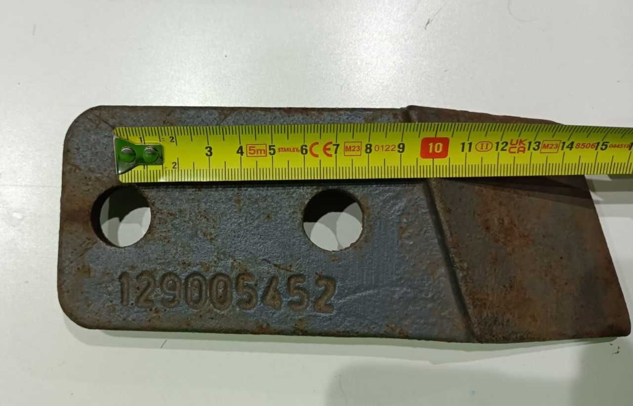 Ząb zęby dłuto łyżki głębosza Kverneland JCB CAT MN2 R 129.00.54.60