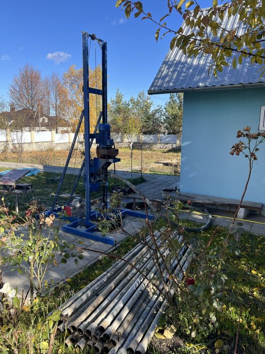 Чистка Криниць Свердловин