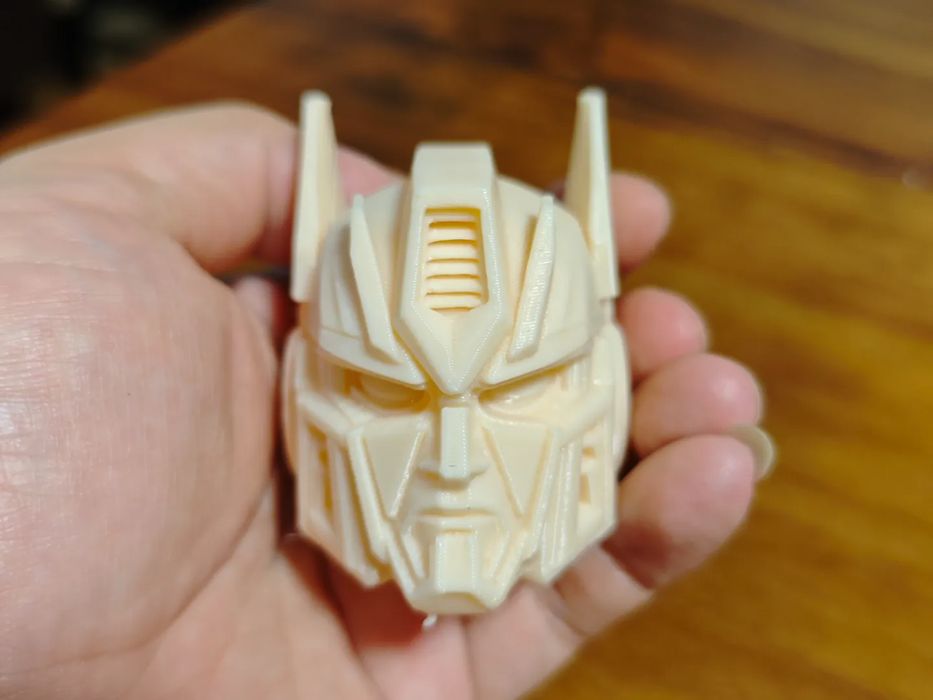 Capacete Transformers
