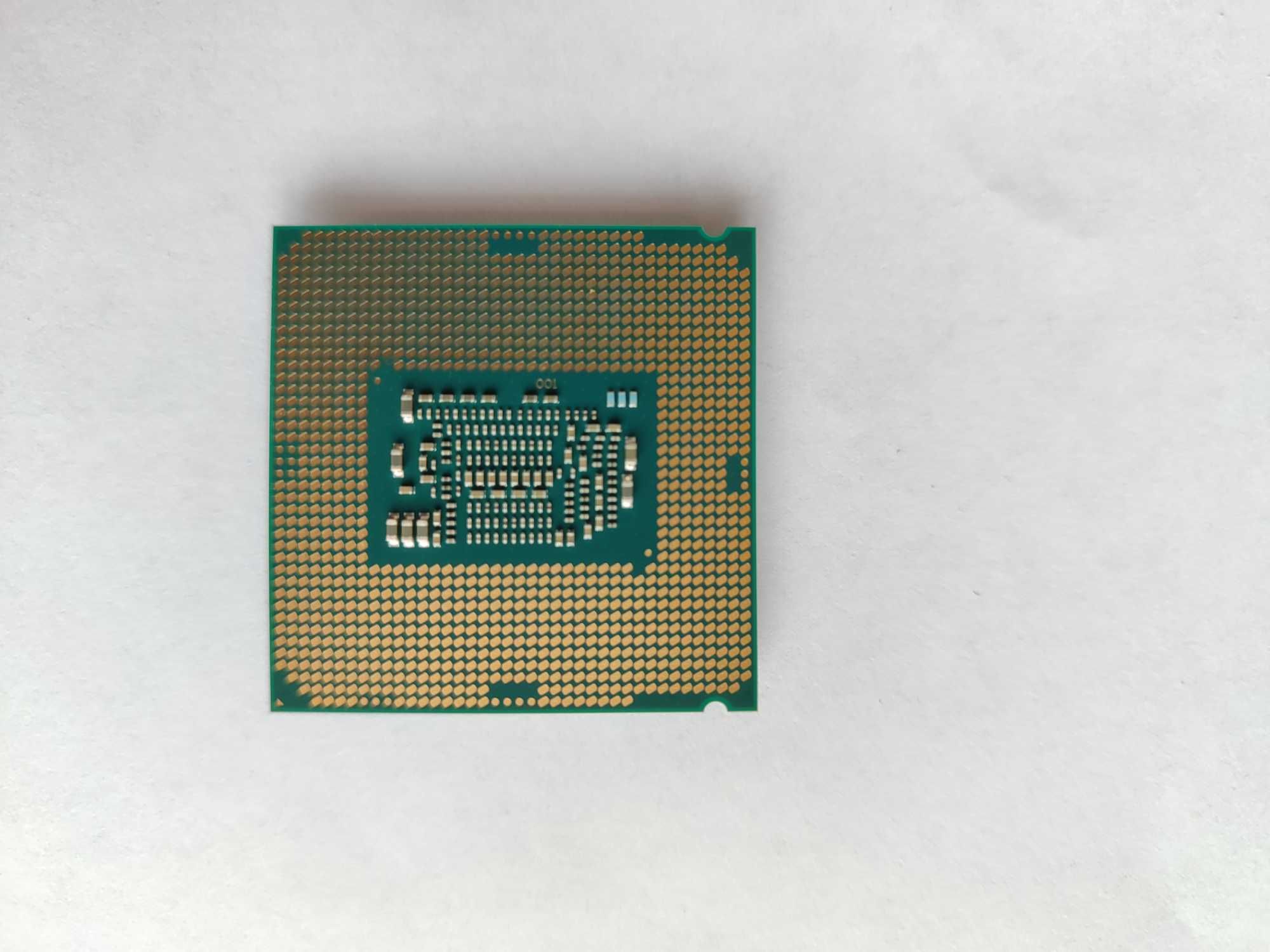 Процесор Intel pentium G5600F.