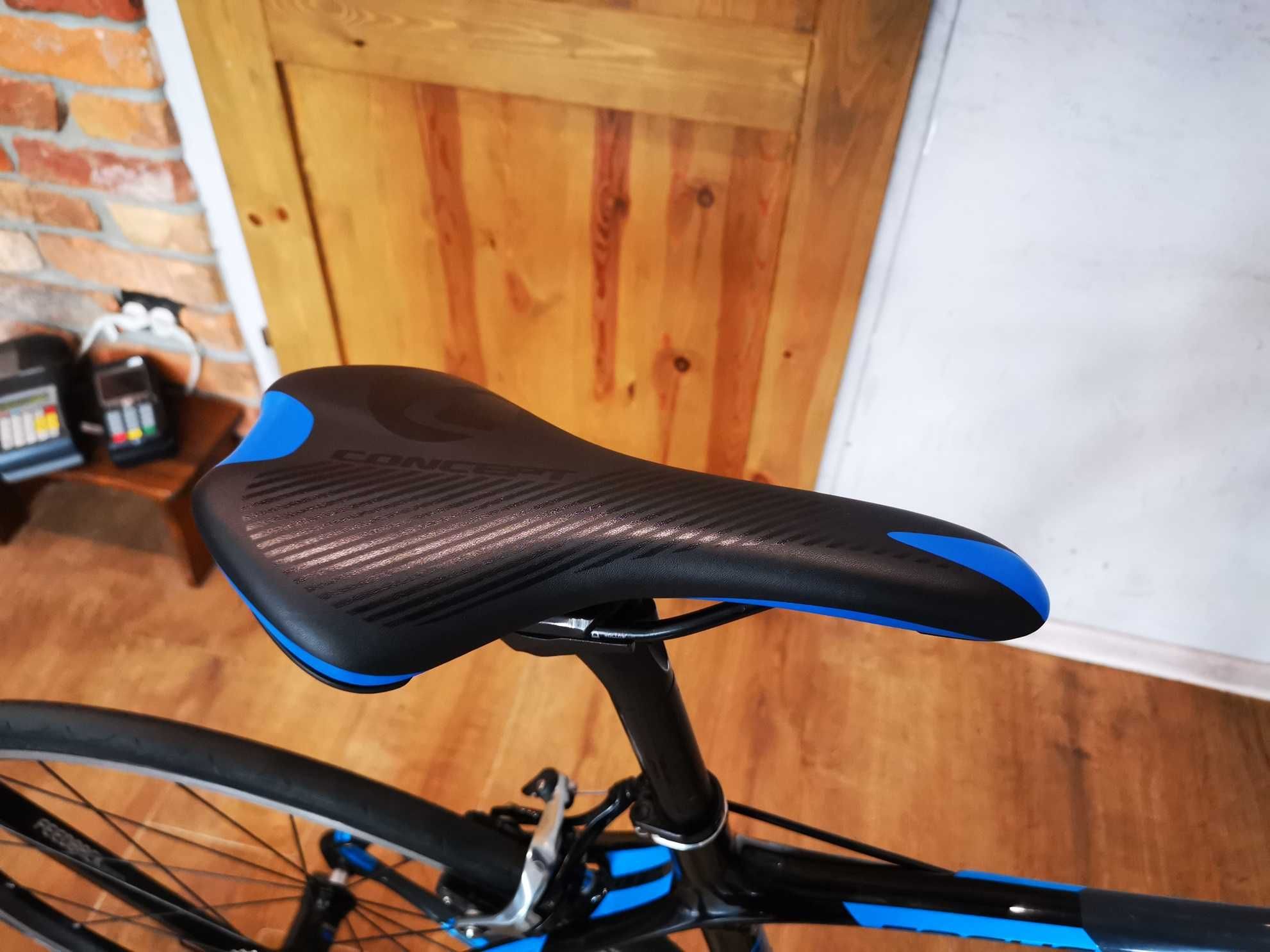 Rower szosowy, FOCUS IZALCO, Shimano 105, r51