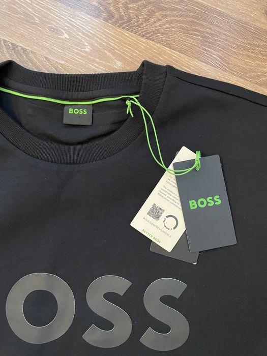 Кофта Hugo Boss Оригінал  Худі Світшот Реглан