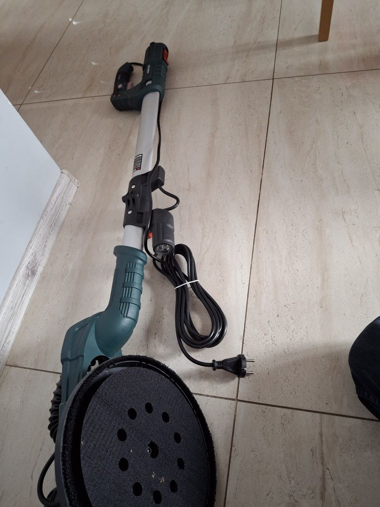 Parkside Szlifierka do ścian i sufitów PWDS 920 C3 -710 W