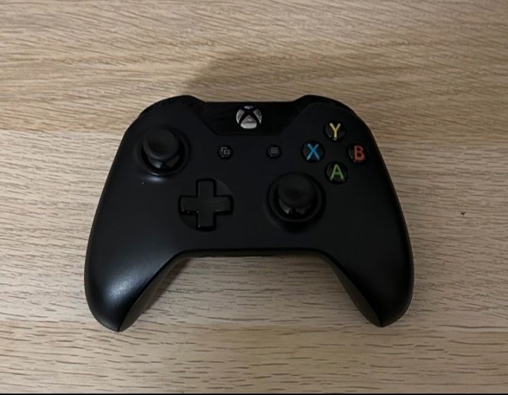 Comando Preto Original Xbox One