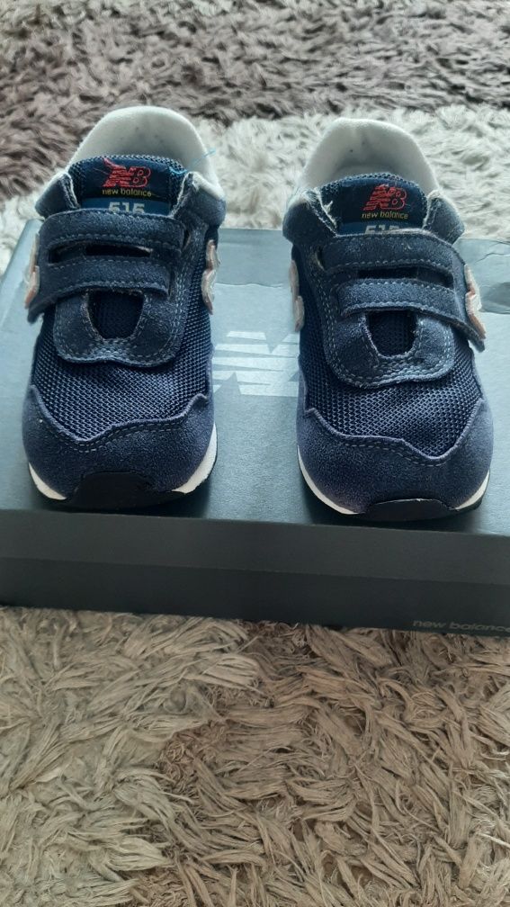 Buty new balance r.30, chłopiec