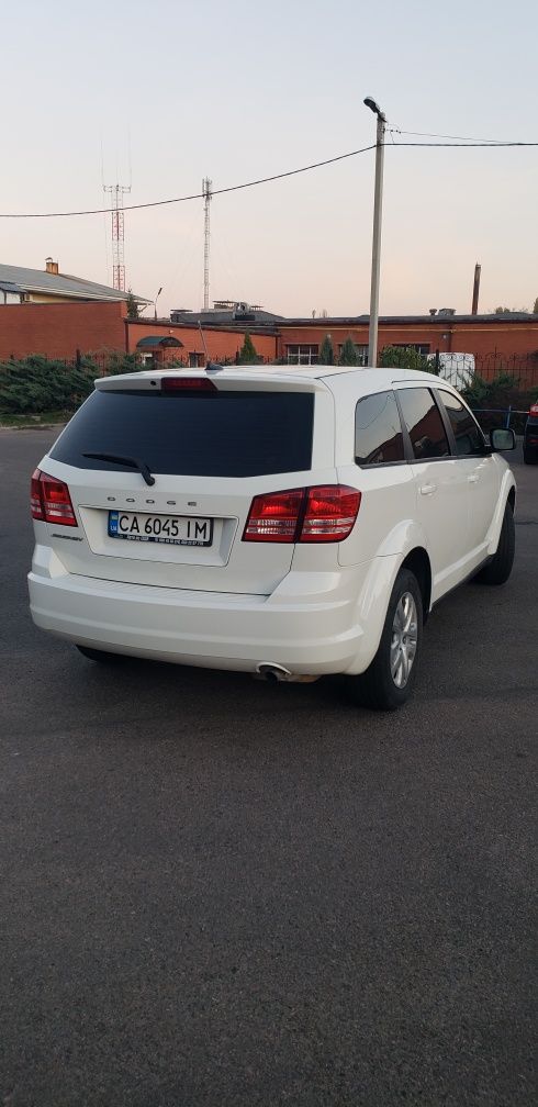 Dodge Journey Додж