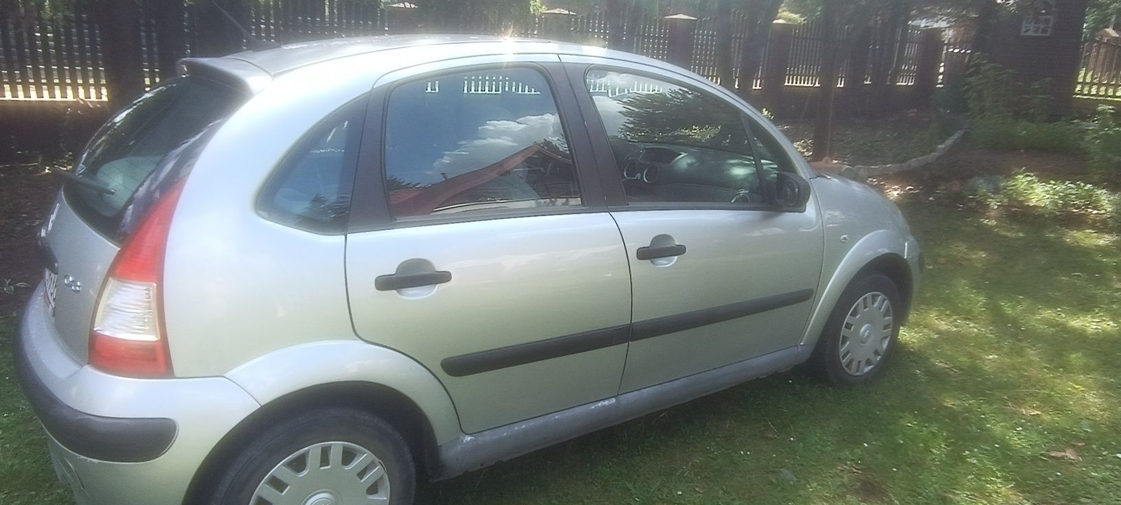 Citroen C3, 2007, 1.4 HDI.