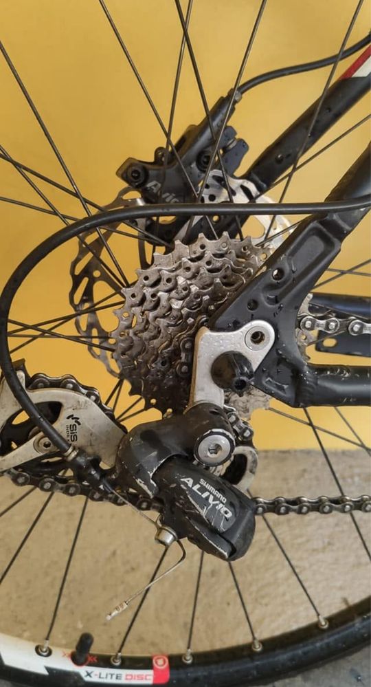 Bicicleta berg 1.3 roda 26