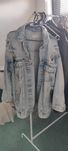 Kurtka jeansowa oversize