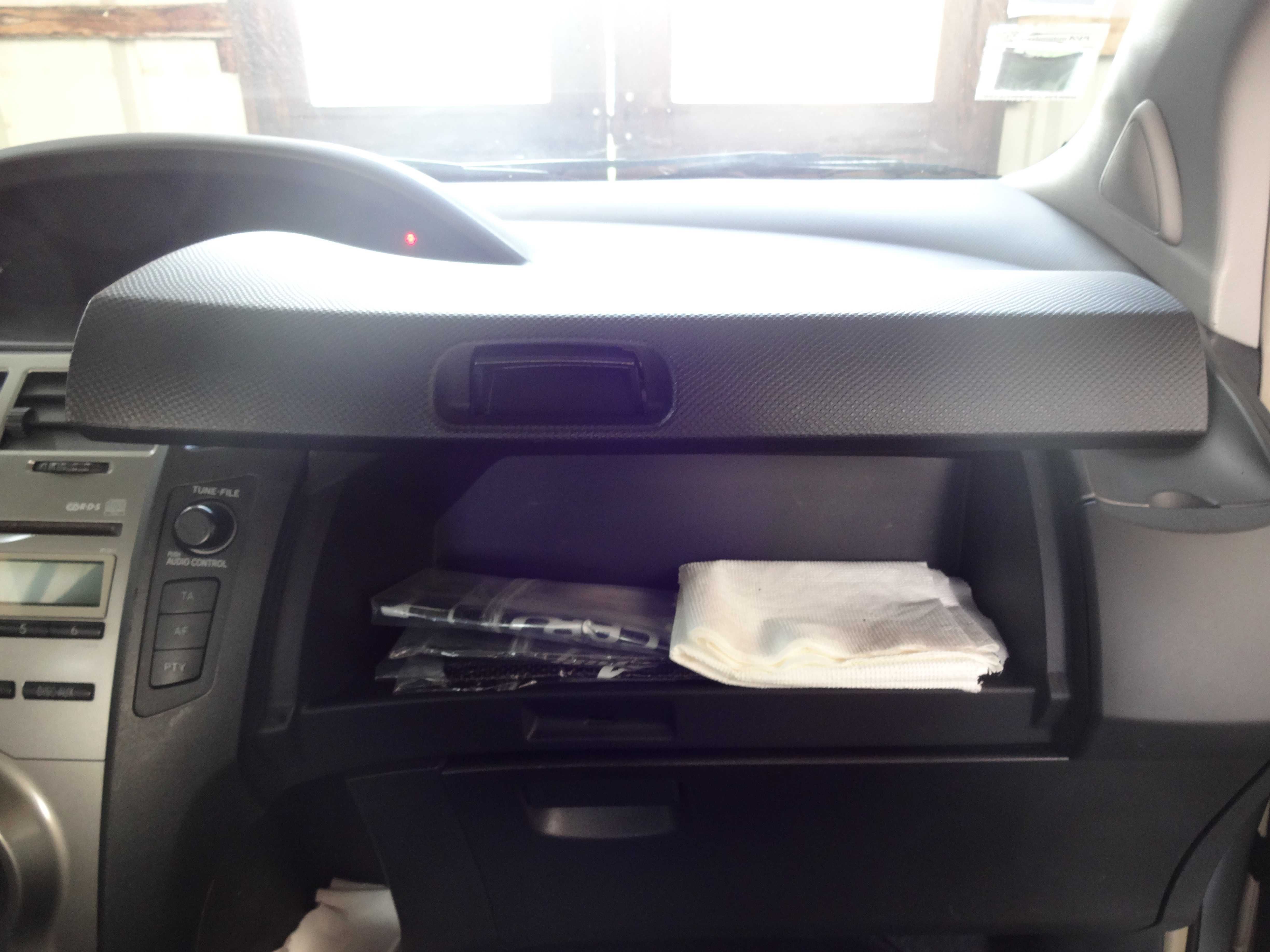Toyota Yaris 2010