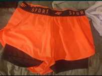 spodenki sportowe 4F