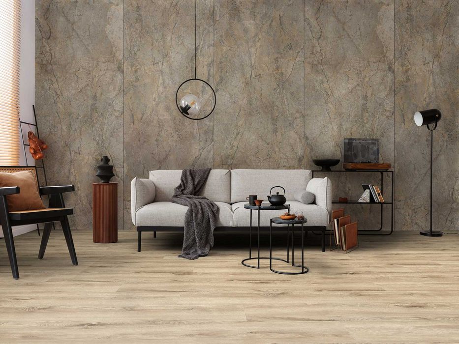 Wodoodporna płyta ścienna Rainforest Brown R104 PT
