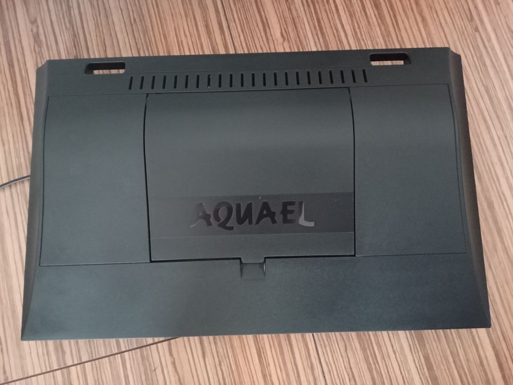 Akwarium 25 l+ osprzęt.