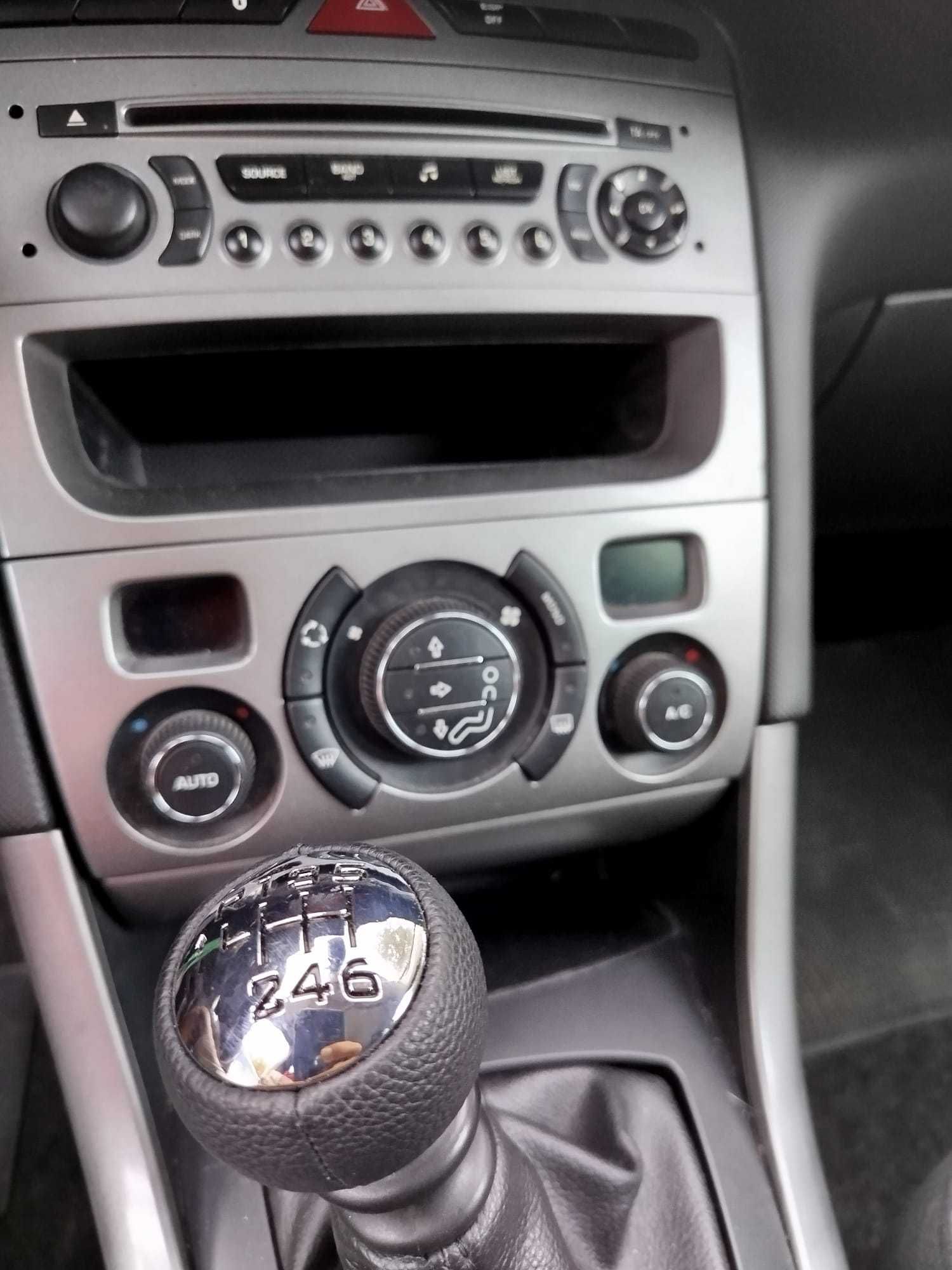 PEUGEOT 308 SW 1.6 HDI 112 CV
