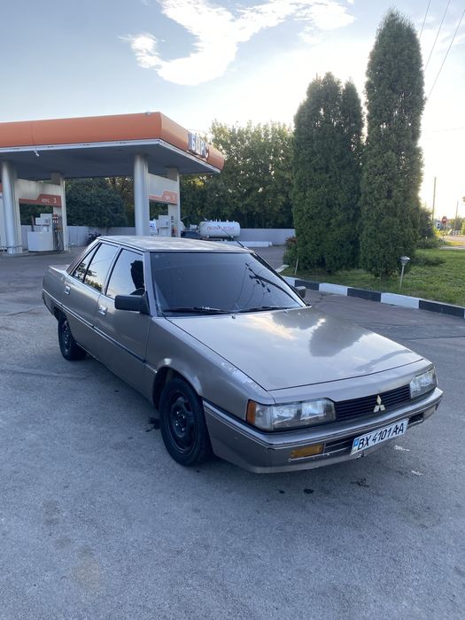 Продам mitsubishi galant 5