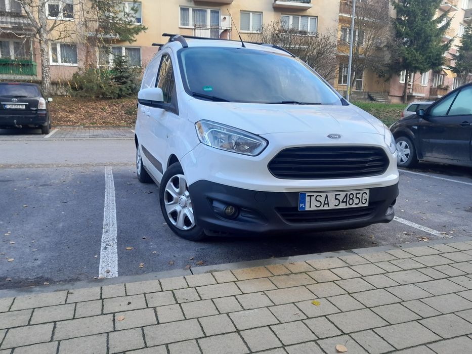 Ford Transit Courier 1.5 hdi 86tys